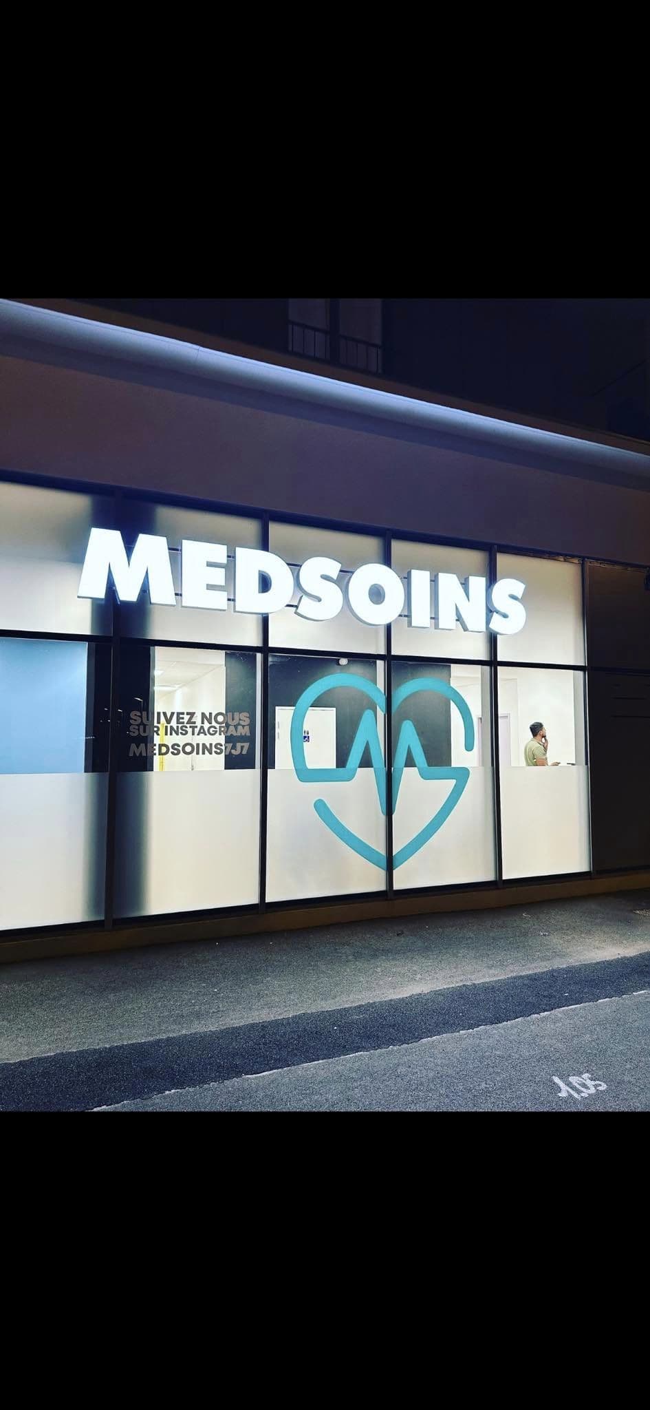 Les fondateurs MEDSOINS