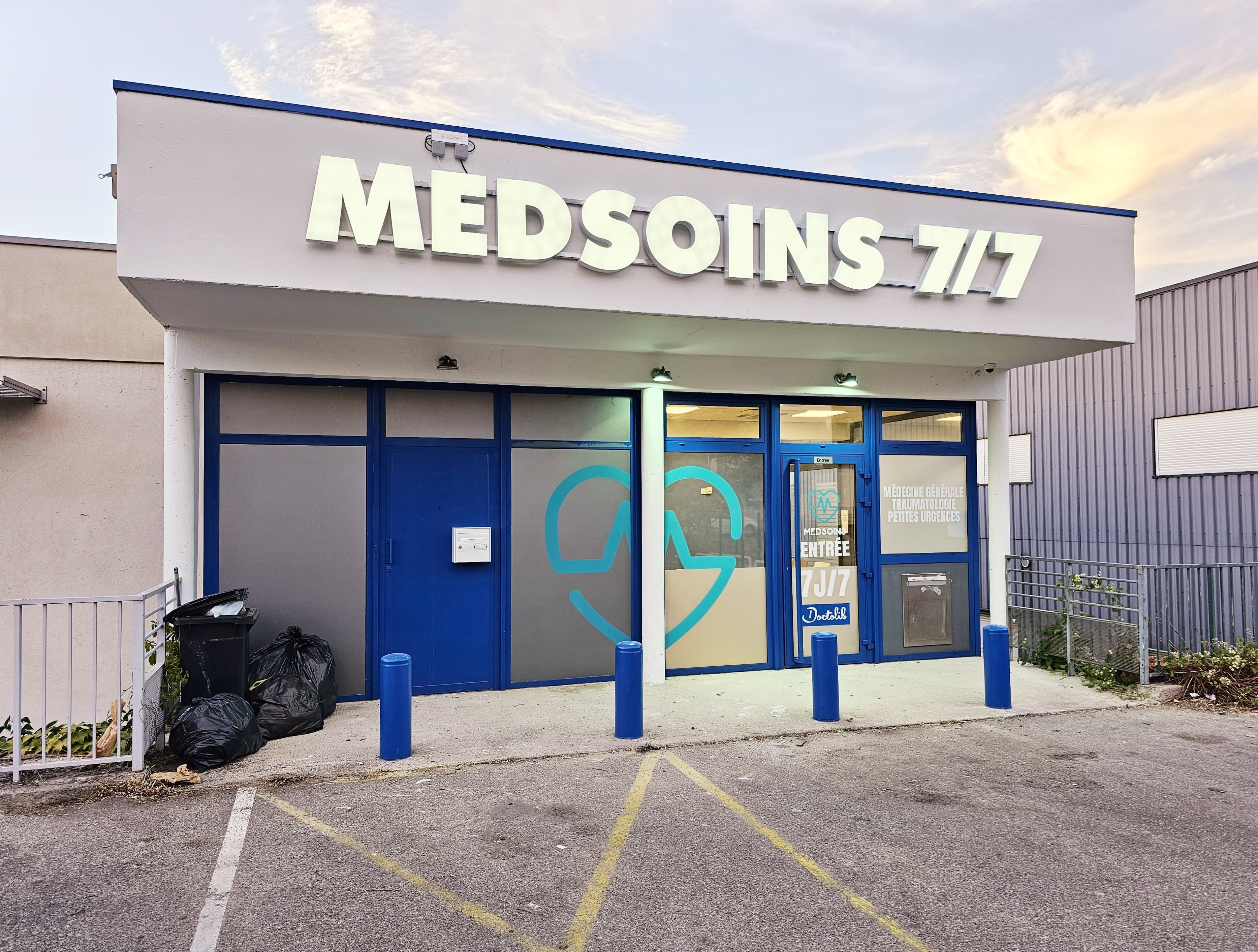 Équipe MEDSOINS